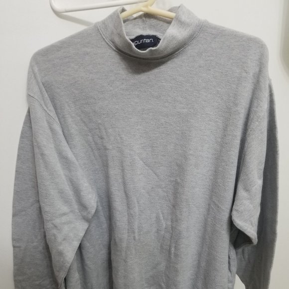 Puritan Other - gray Puritan men's XL long sleeve shirt